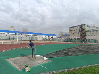 С гордостью сообщаем, что воспитанники отделения баскетбола успешно выполнили нормативы ВФСК ГТО!