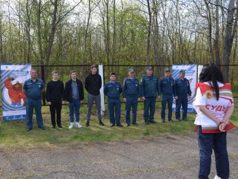 Готов к труду и обороне