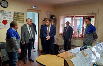 В Белореченском районе обсудили программу догазификации
