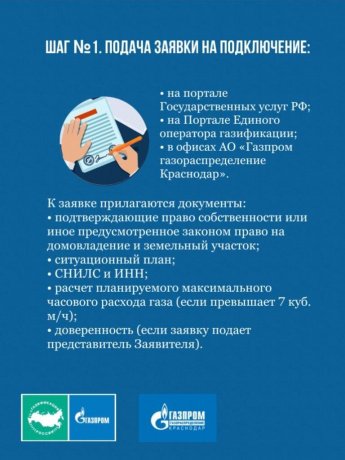 О догазификации